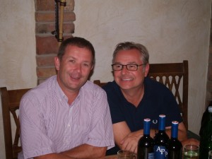 2 Manger unter sich